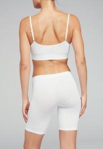 Брюки из ткани Skimmies® Jockey, белые