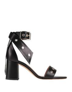 Сандалии Roberto Serpentini, черный