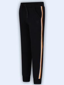 Tygo & Vito Черные спортивные штаны "Bas"