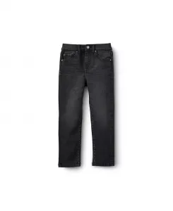 Джинсы Slim Fit для мальчиков Little/Big COTTON ON, черный