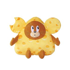 Плюшевая кукла Warner Bros. TOM And JERRY Tom And Jerry высота 38cm HUGKIS