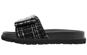 Шлепанцы женские Daphne, белый