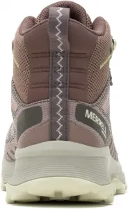 Женские водонепроницаемые походные ботинки Merrell Speed Eco Mid