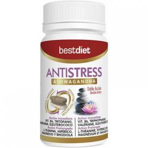 Антистресс Пролонгированного Действия 30 Капсул Best Diet