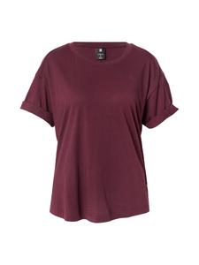 Футболка G-STAR, Burgundy