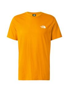 Футболка THE NORTH FACE SIMPLE DOME, Orange