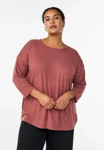 Топ с длинными рукавами Zizzi, Henna Mel.