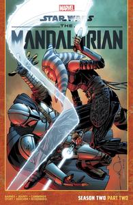 Star Wars: The Mandalorian - Season Two, Part Two (Marvel Universe)