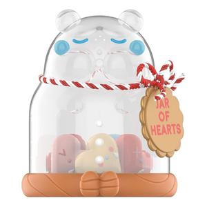 Фигурка Pop Mart CryBaby Crying For Love Figures 'Jar of Hearts'