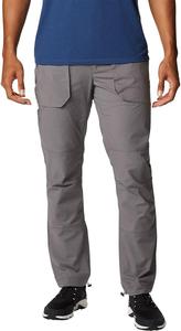 Колумбия, мужские утилитарные брюки Cobble Creek Columbia, City Grey