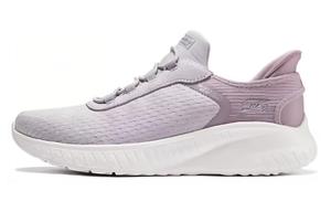 Кроссовки женские Slip Ins Low-top Фиолетовый Skechers