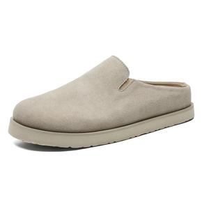 Сандалии унисекс с закрытым носком, устойчивые к истиранию и скольжению Ignition, Khaki (Light Gray Tone)