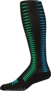 Градуированная компрессия Multi Stripe OTC Eurosock, цвет Electra Black