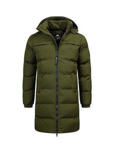 Зимняя куртка Arctic Seven, темно-оливковый