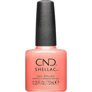 CND Shellac UV лак для ногтей Абрикосовый № 476 - Оригинал CND