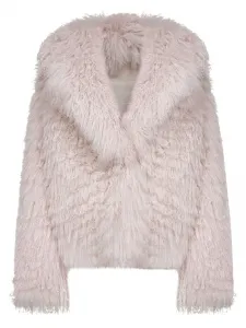 Двусторонняя куртка Simonetta Ravizza, розовый