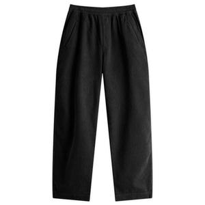 Брюки со шнурком Folk, черный