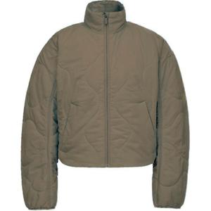 Lululemon Стеганая легкая куртка Women's, Medium Olive/MEOL