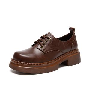 Женские повседневные туфли Women's ZHR, коричневый