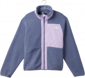 Куртка Юмиори на молнии The North Face Kids, Twilight Galaxy/Lite Lilac