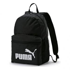 Сумка phase backpack 'black white' Puma, черный