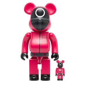 Фигурка Squid Game BE@RBRICK Medicom Toy