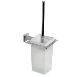 Настенный ершик для унитаза Praga Beltrán, хром