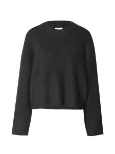 Базовый свитер TOPSHOP Sweater, черный