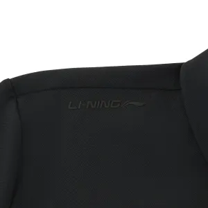 Polo футболка Li-Ning Fitness Series мужская, черный