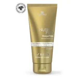 Nutri Pro Deep Mask 200 мл - Питательное средство для волос Fauvert