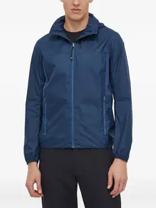 Толстовка на молнии с капюшоном Colmar, синий