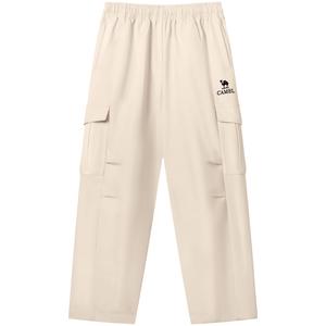 Детские штаны Moderate Waterproof And Breathable CAMEL, светло-хаки