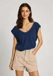 Простая футболка Pepe Jeans, Ocean Blue