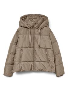 Куртка из серебристой норки Vero Moda