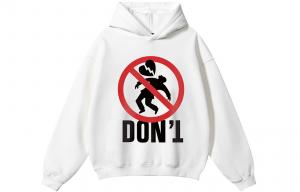 Унисекс свитшот COMOWA, белый