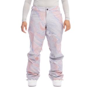 Снежные брюки Chloe Kim Roxy, фиолетовый