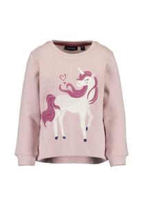 Толстовка Blue Seven GLOW IN THE DARK, Rosa/Light Pink