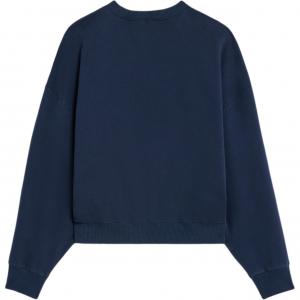 Свитшот женский Celine, темно-синий