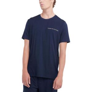 Tommy Hilfiger Футболка мужская синяя