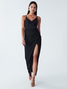 Платье BWLDR, черный