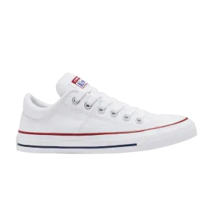 Кроссовки Converse Wmns Chuck Taylor All Star Madison Low, White Red Blue