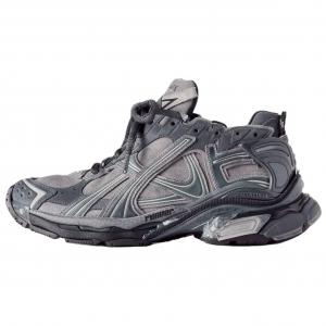 Кроссовки Mid Top Chunky мужские Gray Balenciaga