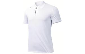 Анта Вэрайети Тренинг Поло мужская чисто белая