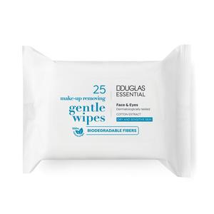 Средство для снятия макияжа essential douglasessential make-up removing gentle wipes Douglas Collection, количество 1 x 25 шт.