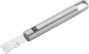 Zwilling 371600180 Овощечистка для лимона, серебро-