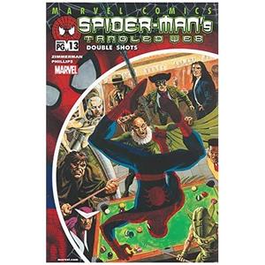 Spider-Man's Tangled Web, Vol. 1 No. 13: Double Shots; June 2002 (DC Comics)