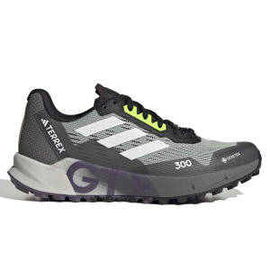 Кроссовки adidas Terrex Agravic Flow 2 Goretex Trail, серый