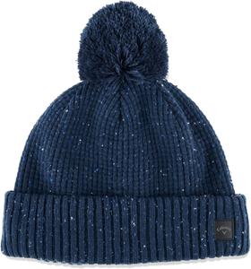 Callaway Golf Winter Tees Beanie, Navy