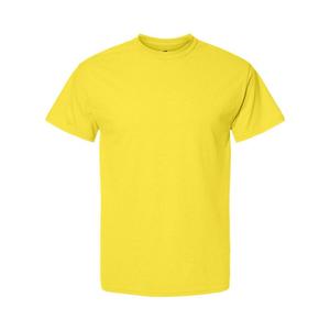 Футболка Hanes Essential-T, желтый