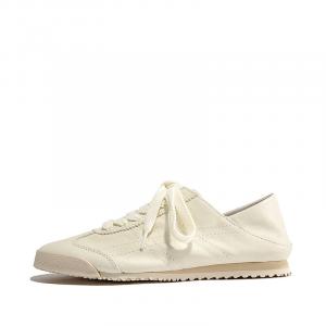 Кеды, скейтборд обувь женская низкая Bellalily, золотой